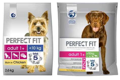 Wish i could give more than 5 stars. Perfect Fit Dog Food Review [Ingredients, Nutritional Info ...