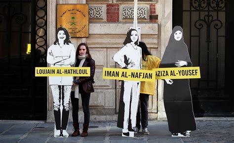 Saudi Arabia Temporarily Frees Women Activists