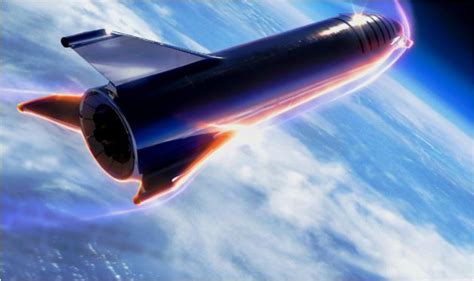 By jackie wattles, cnn business. SpaceX may launch a Starship rocket more than 40,000 feet ...