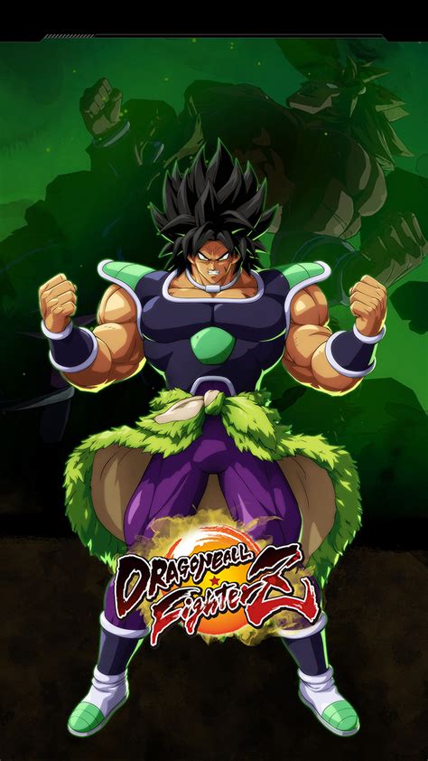 Dragon Ball Fighterz Broly Dbs Wallpapers Cat With Monocle