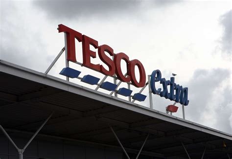 Tesco Shoppers Could Queue In Car In Cold Or Wet Weather