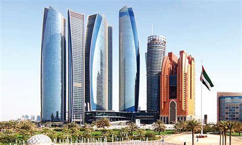 Abu Dhabi Expands Financial Free Zone To Reem Island Gulftoday