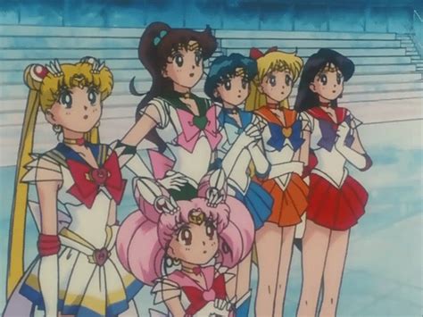 Sailor Moon Supers Group Sailor Moon Photo 2396320 Fanpop