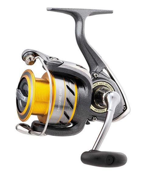 Daiwa Crossfire El Ge Sportfiske Din Sportfiskebutik Online