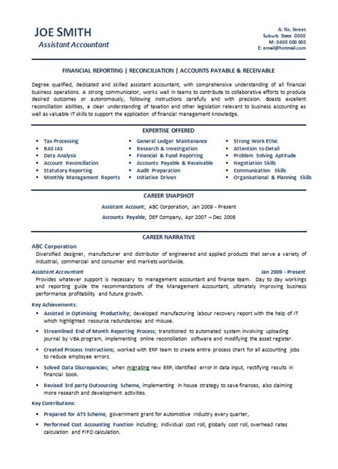 resume layout australia cv template standard