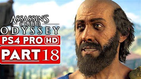 Assassin S Creed Odyssey Gameplay Walkthrough Part P Hd Ps Pro