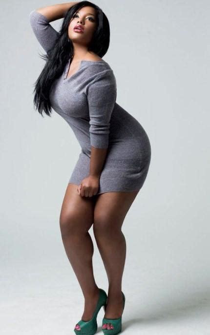 Plus Size Tight Dress Pluslookeu Collection