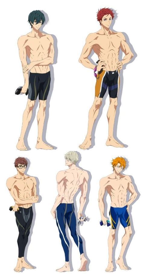 swimming anime free eternal summer splash free free iwatobi swim club kyoto animation anime