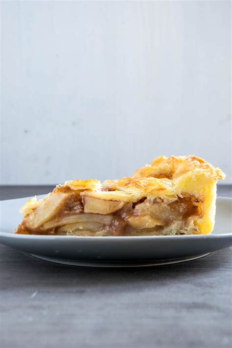American Apple Pie Oats And Crumbs Rezept Amerikanischer Apfelkuchen Apfelkuchen Mit