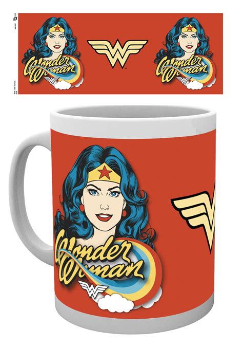 Koop Mug Dc Comics Wonder Woman Mg1997