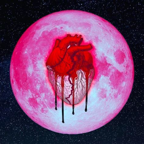 Chris Brown Heartbreak On A Full Moon Album Track List Revealed Feat