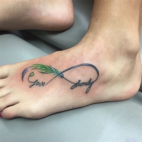 Check out some of the most amazing infinity tattoo designs in our huge guide. 150 Meaningful Infinity Tattoos (Ultimate Guide, April 2021)