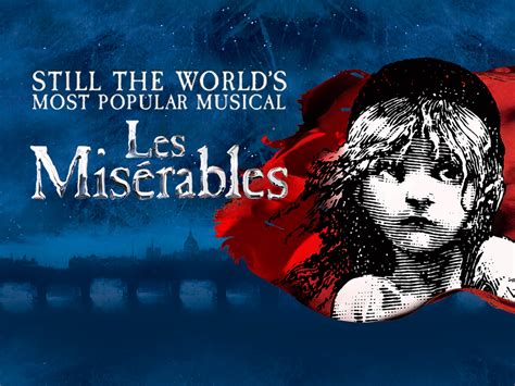 Les Misérables Dr Phillips Center For The Performing Arts