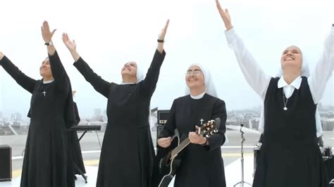 sister act rock and roll nuns to perform for pope