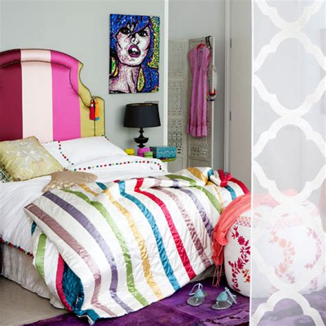 Colorful Bedroom Designs