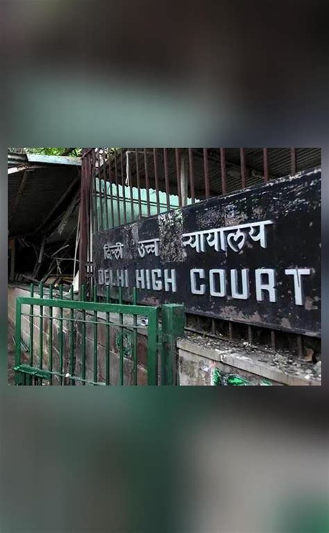 Delhi Hc Dismisses Habeas Corpus Plea Of Uapa Accused Gulfisha Fatima