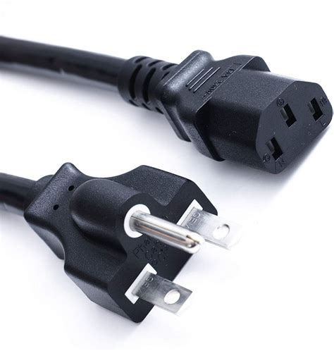 6ft Nema 6 15p To C13 Power Cord 250 220v 14awg D Central