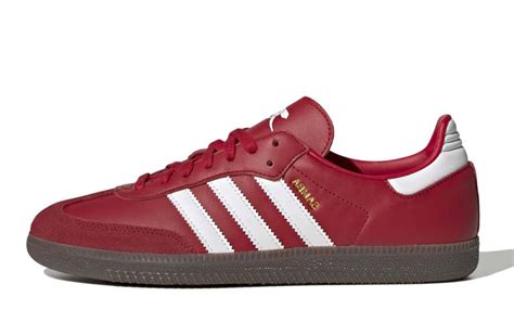 Adidas Samba Arsenal Fc Where To Buy Hq7033 The Sole Supplier
