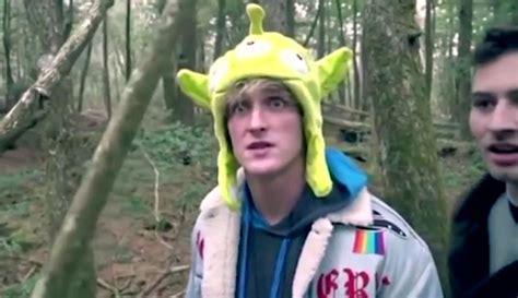 You Tube Personality Logan Paul Wanted By Police Over Dead Body Video