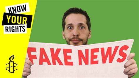 How To Spot Fake News Youtube