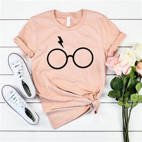 Harry Potter Tee Harry Potter T Harry Potter Custom Etsy Geeky