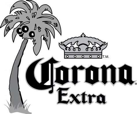 Corona Beer Logo Svg Free Sekarecovery