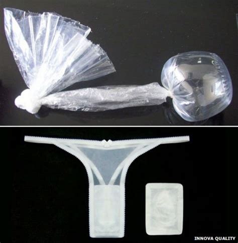 The Return Of The Female Condom Bbc News