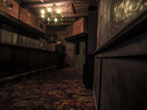 Haunted Harvey House Pictures Ghost Adventures