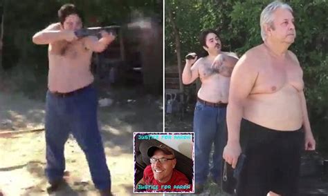 We did not find results for: Father and son filmed fatally gunning down neighbor in row ...