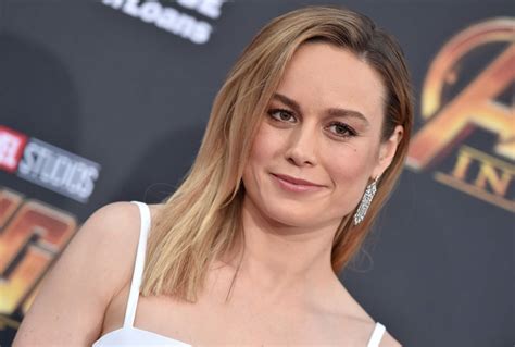 Captain Marvel How Did Brie Larson Get Into Shape For The Marvel Universe Ngradiogr