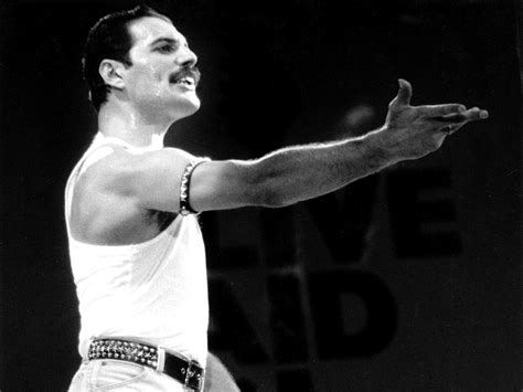 Think you can you sing like freddie mercury? Freddie Mercury Biopic Picks Up 'Theory of Everything' Writer