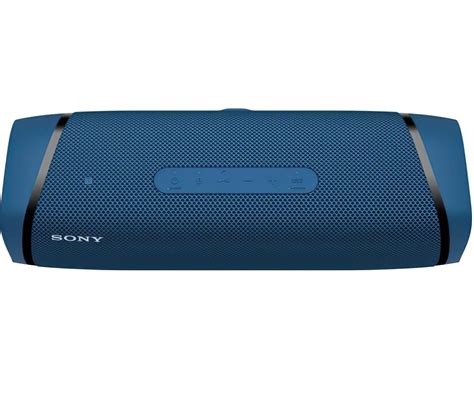Портативная акустика Sony Srs Xb43 Blue Srsxb43lru4 купить в Киеве