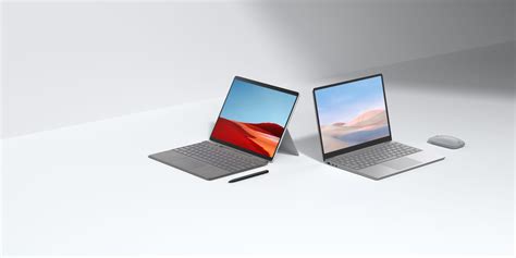 Microsoft Announces New Surface Go Laptop And Surface Pro