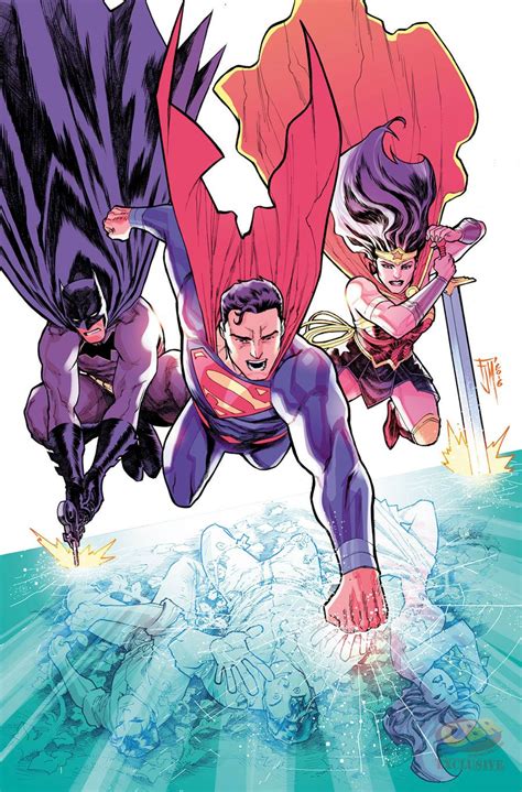 Dc Comics Feb Solicitations Preview Justice League Of America