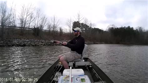 Sandy River Reservoir Bass Fishing Youtube