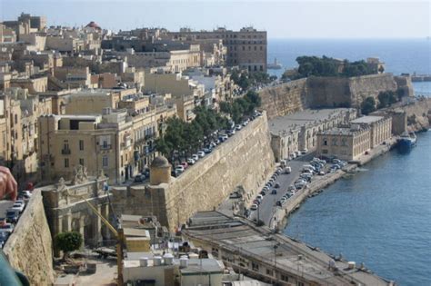 Located south of the italian island of sicily between europe and north africa, it has been occupied by phoenicians, greeks, romans, arabs, the knights of malta, and. Striking Gold: The Glittering Island of Malta