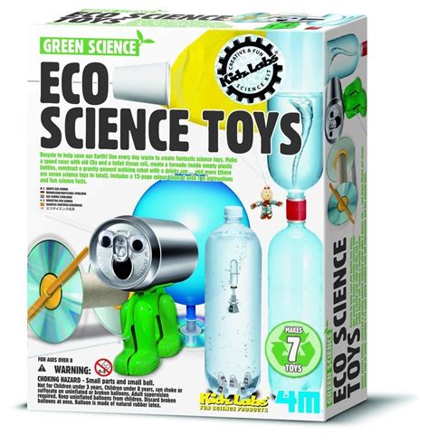 4m Eco Science Toys Science Kits For Kids Science Toys Kits For Kids