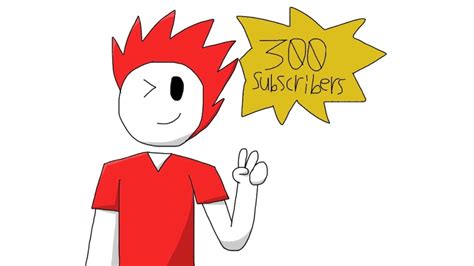 Creating Even More Fan Art For The Salty Animator Cuz He Reached 300