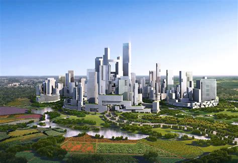 China Gives Go Ahead On Eco City Solarfeeds Magazine