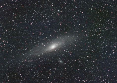 Our Neighbour The Andromeda Galaxy Astrophotography