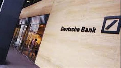Deutsche Bank Announces Major Overhaul Of Investment Bank
