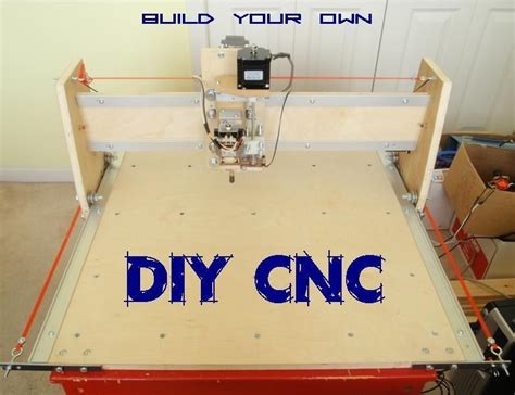 Make Your Own Diy Cnc Diy Cnc Diy Cnc Router Cnc Router Plans