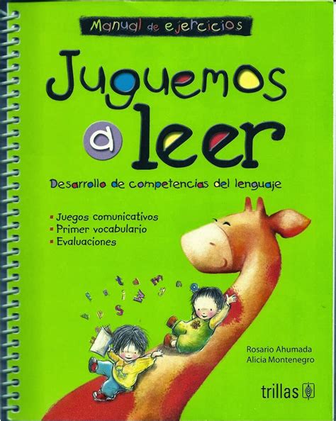 Cuando Sea Grande Libro Juguemos A Leer En Pdf