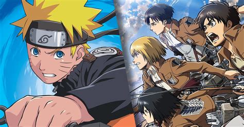 Top 5 Animes Para Assistir Na Netflix Gambaran