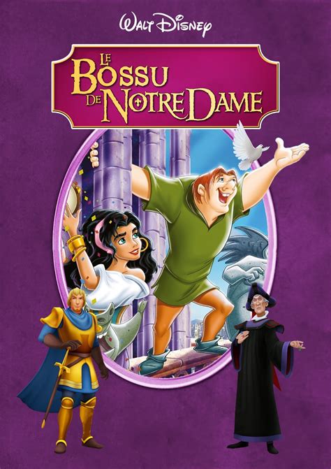 The Hunchback Of Notre Dame 1996 Affiches — The Movie Database Tmdb