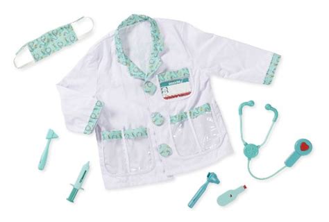 The Melissa And Doug Doctor Role Play Costume Set Product Review