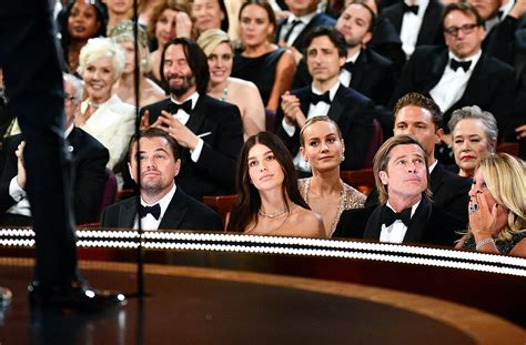 Leonardo Dicaprio And Camila Morrone Attend Oscars Together