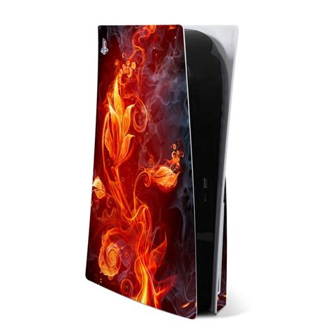 You can see how to get to flowers by maryellen on our website. Sony PS5 Skin - Flower Of Fire by Gaming | DecalGirl