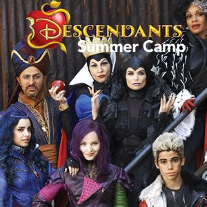 태양의 후예 / descendants of the sun chinese title: Disney Descendants Summer Camp | Kids Out and About Buffalo