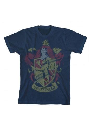 Show Your Gryffindor Pride With This Harry Potter Gryffindor Crest Boy